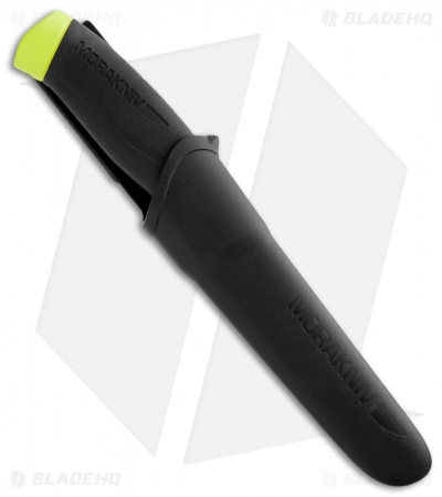 Morakniv Fishing Comfort Scaler Fixed Blade Knife (3.75" Plain)