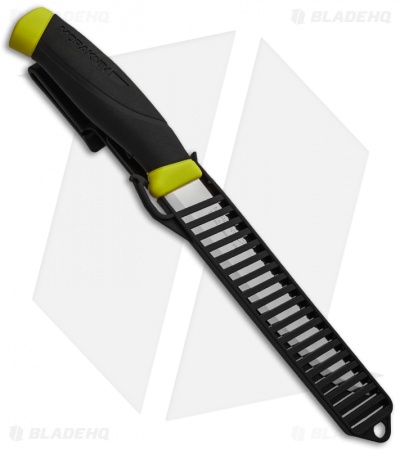Morakniv Fishing Comfort Scaler Knife (5.75" Satin Polish)