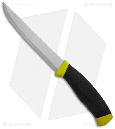 Morakniv Fishing Comfort Scaler Knife (5.75" Satin Polish)