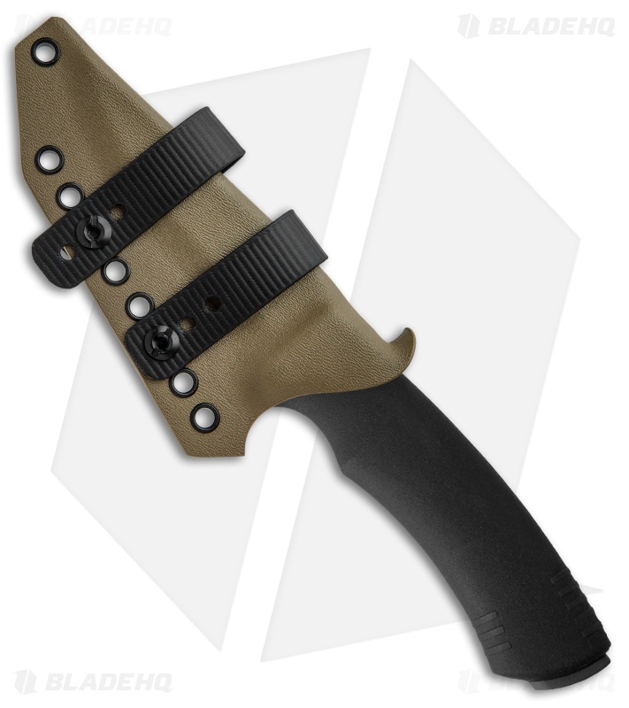 Armatus Carry Morakniv Bushcraft Architect Sheath FDE Kydex