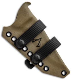 Armatus Carry Morakniv Bushcraft Architect Sheath FDE Kydex