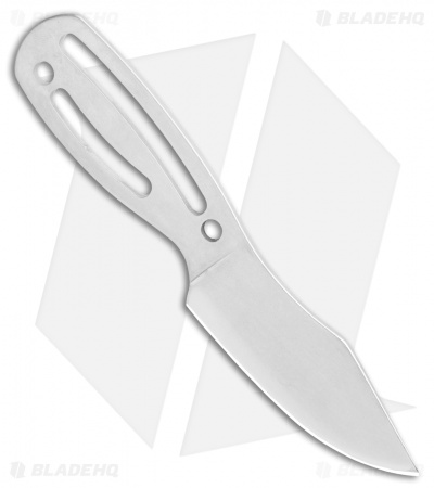 BYX Co Grimalkin Fixed Blade Knife Steel (2.875" Stonewash) BYX-81119