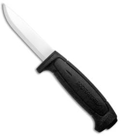 Morakniv Basic 511 Fixed Blade Knife Black (3.5&quot; Satin)   | 57909