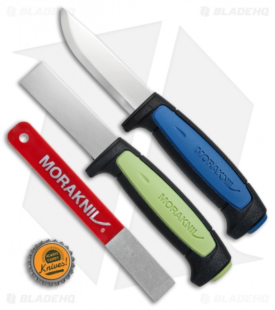 Morakniv Craft Knife Mutli-Pack (Set of 3) M-MPC