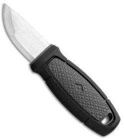  Morakniv Eldris Pocket-Size Fixed-Blade Knife With Stainless  Steel Blade and Sheath, 2.3 Inch,Black : Sports & Outdoors