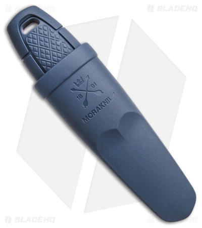 Morakniv Eldris Pocket-Size Fixed Blade Knife Dusty Blue (2.1" Satin)