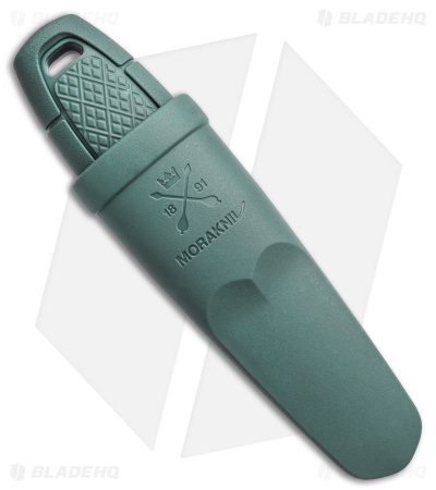 Morakniv Eldris Pocket-Size Fixed Blade Knife Mint Green (2.1" Satin)