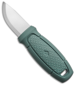 Morakniv Eldris Pocket-Size Fixed Blade Knife Mint Green (2.1" Satin)