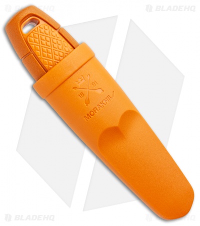 Morakniv Eldris Fixed Blade Knife Orange Neck Knife Kit (2.125" Satin) M-13502
