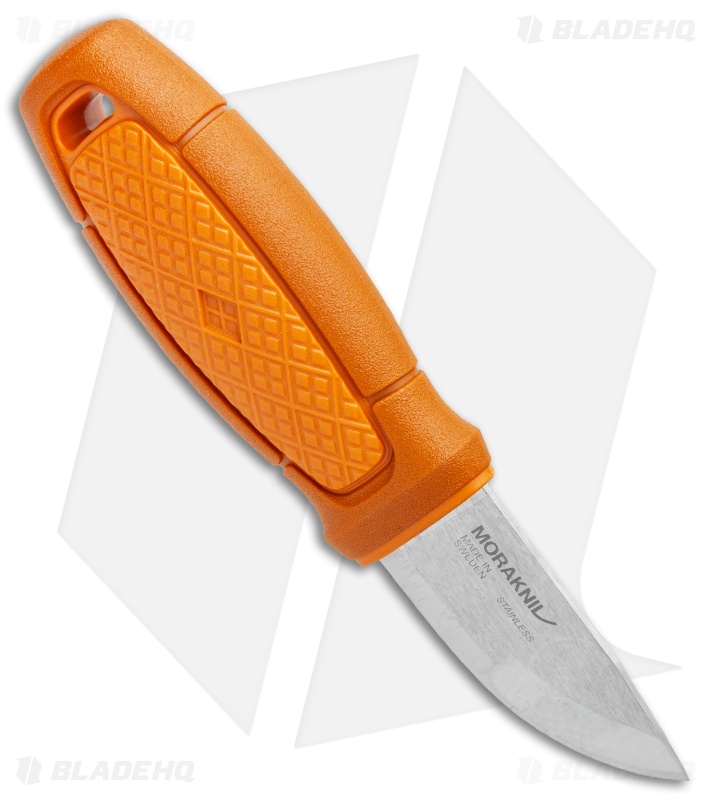 Morakniv Eldris Fixed Blade Knife Orange Neck Knife Kit (2.125" Satin) M-13502