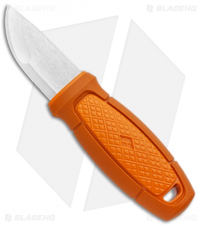 Morakniv Eldris Fixed Blade Knife Orange Neck Knife Kit (2.125" Satin) M-13502
