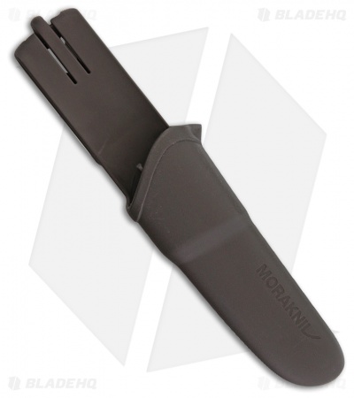 Morakniv Electrician Fixed Blade Knife Black/Yellow (1.25" Satin)