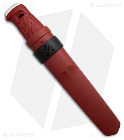 Morakniv Garberg Fixed Blade Knife Dala Red (4.25" Satin) 14145