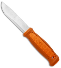 Morakniv Kansbol Fixed Blade Knife Orange  (4.125&quot; Satin) | 107322