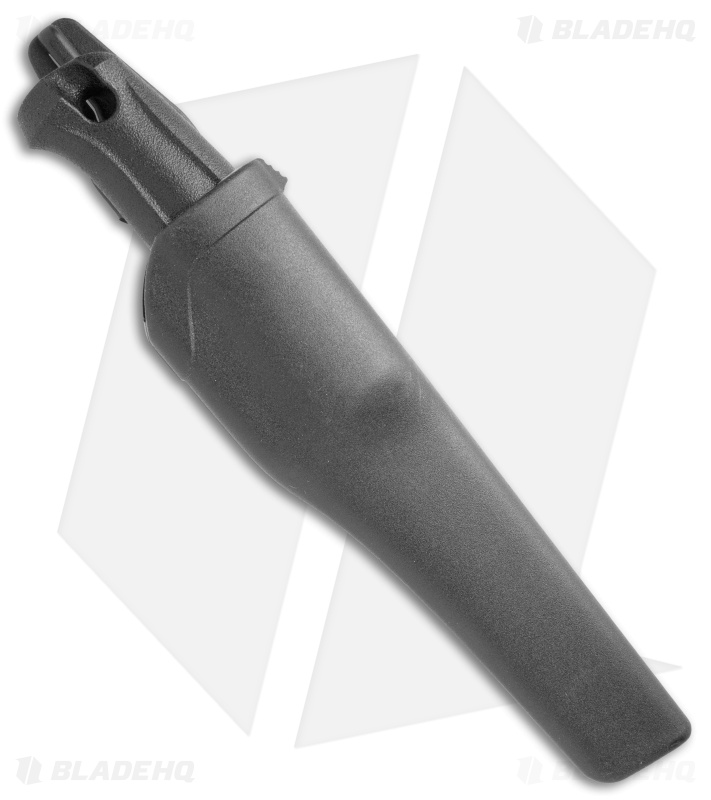Morakniv Marine Rescue 541 Fixed Blade Knife Black (3.5" Satin)