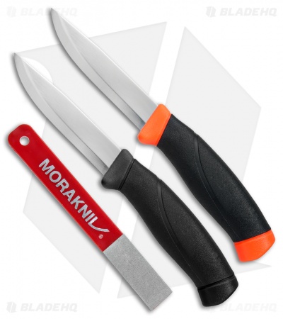 Morakniv Outdoor Knife Mutli-Pack (Set of 3) M-MPO