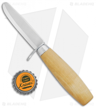 Morakniv Rookie Beginner's Fixed Blade Knife (2.75" Satin) M-12991