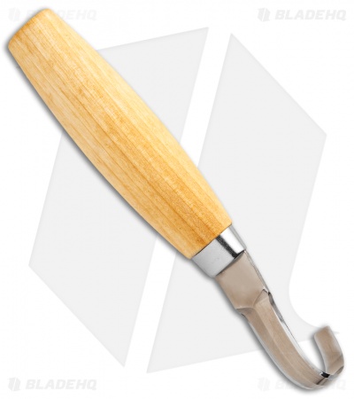 Morakniv Wood Carving 162 Double Edge Hook Knife