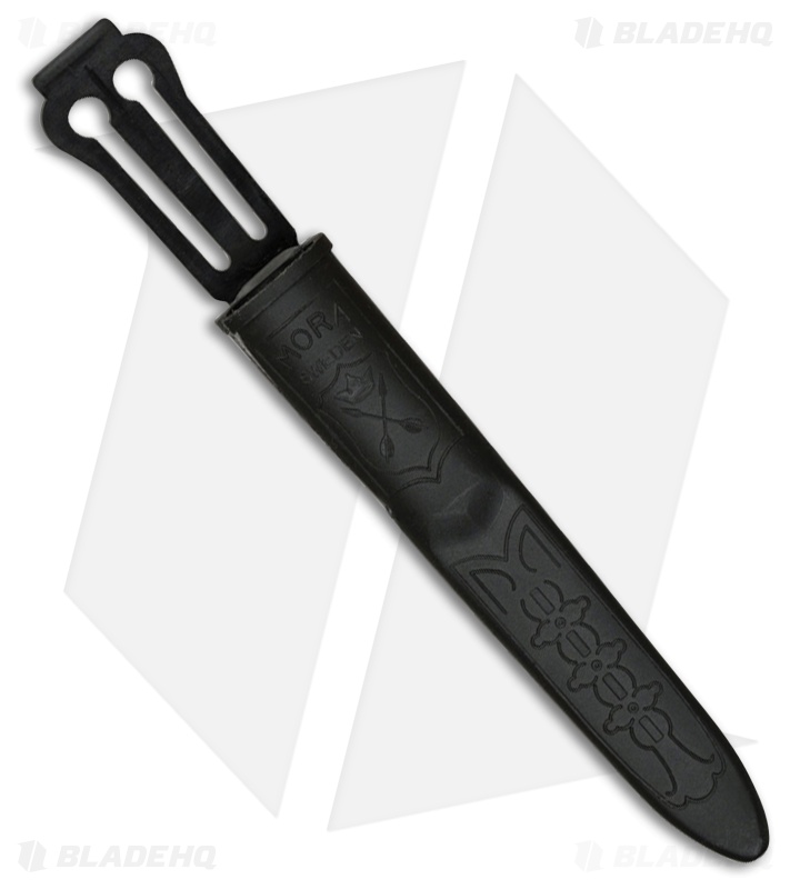 Morakniv Woodcarving Jr Fixed Blade Knife Birch Wood (3" Satin)