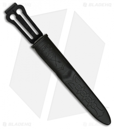 Morakniv Woodcarving Jr Fixed Blade Knife Birch Wood (3" Satin)
