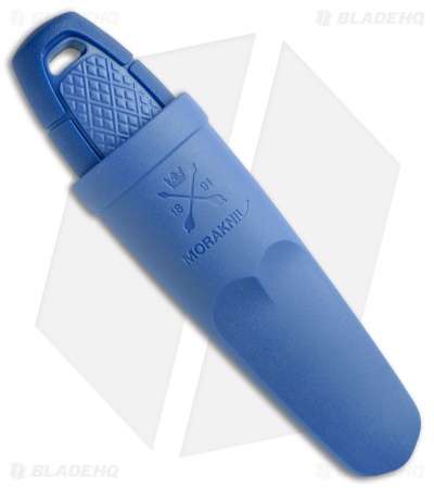 Morakniv Eldris Pocket-Size Fixed Blade Knife Blue (2.125" Satin)