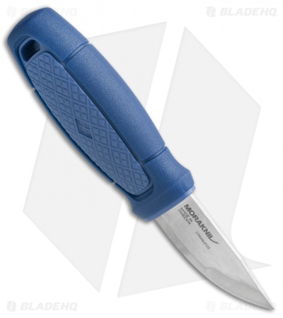 Morakniv Eldris Pocket-Size Fixed Blade Knife Blue (2.125" Satin)