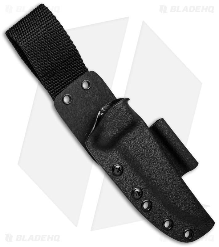 Linos Kydex Sheath for Mora Bushcraft Blade HQ