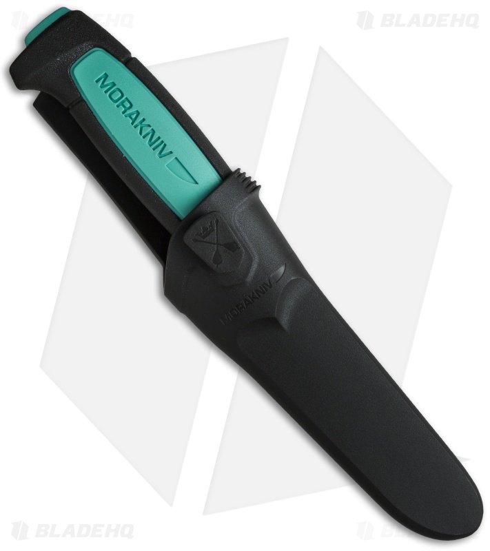 Morakniv Flex Knife Teal (3.5" Satin) 12248 Sweden