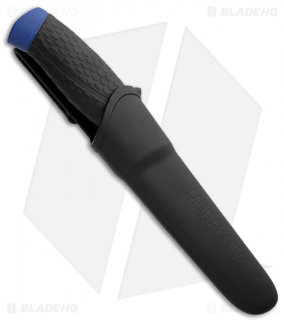Morakniv Craftline TopQ Chisel Knife (3" Satin) Yellow