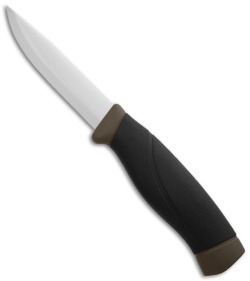 Morakniv Companion Heavy Duty MG Carbon Steel (4&quot; Satin) | 28108