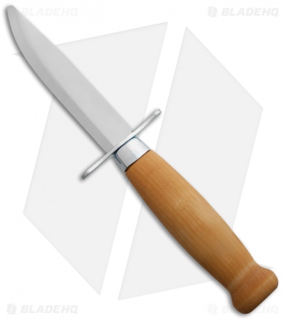 Morakniv Classic Scout 39 Safe Knife (3.25" Satin Plain)