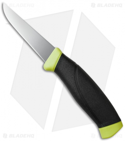 Morakniv Fishing Comfort Filet 090 Knife (3.375" Satin)