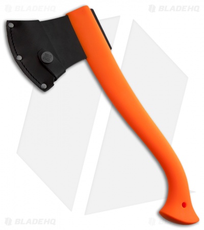 Morakniv Outdoor Kit Orange w/ Axe 1991 & Morakniv 2000 Knife