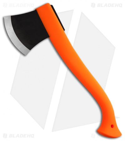Morakniv Outdoor Kit Orange w/ Axe 1991 & Morakniv 2000 Knife
