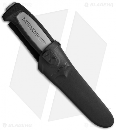 Morakniv Robust Knife Gray (3.625" Satin) 12249 Sweden
