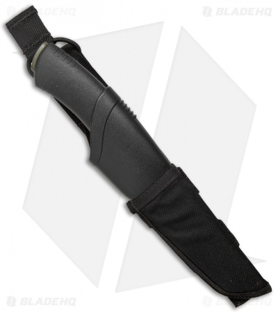 Morakniv Tactical Fixed Blade Knife (4.25" Black)