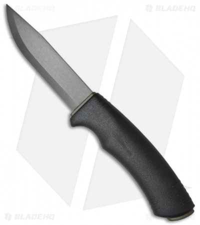 Morakniv Tactical Fixed Blade Knife (4.25" Black)