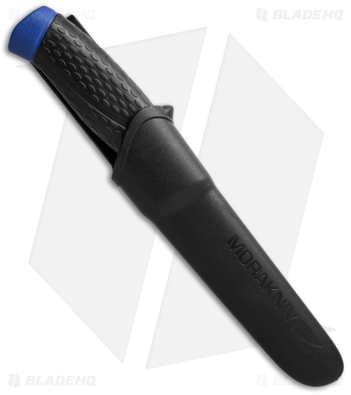 Morakniv Craftline TopQ Allround Fixed Blade Knife (4" Satin)