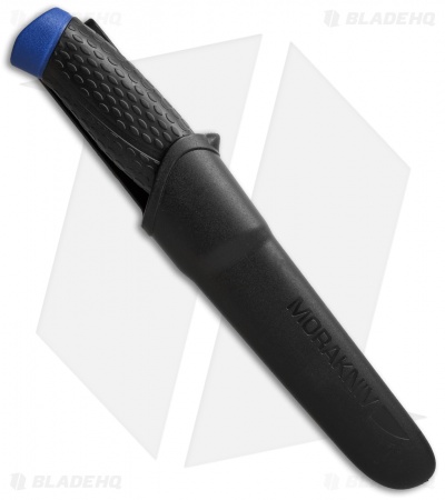 Morakniv Craftline TopQ Allround Fixed Blade Knife (4" Satin)