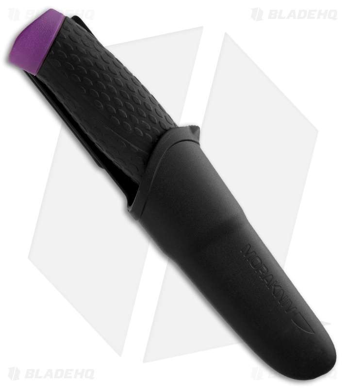 Morakniv Craftline TopQ Precision Fixed Blade Knife (2.625" Plain)