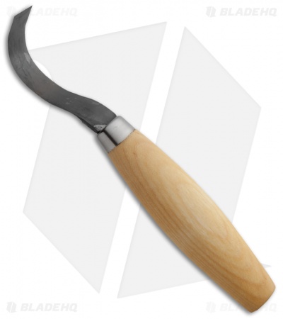 Morakniv Wood Carving 163 Double Edge Hook Knife 