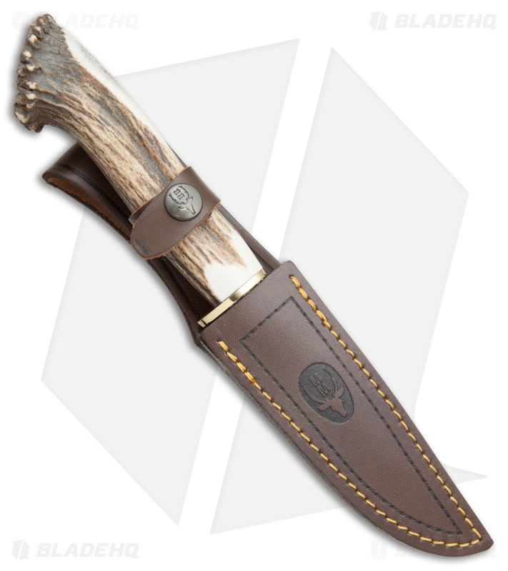 stag hunting knife