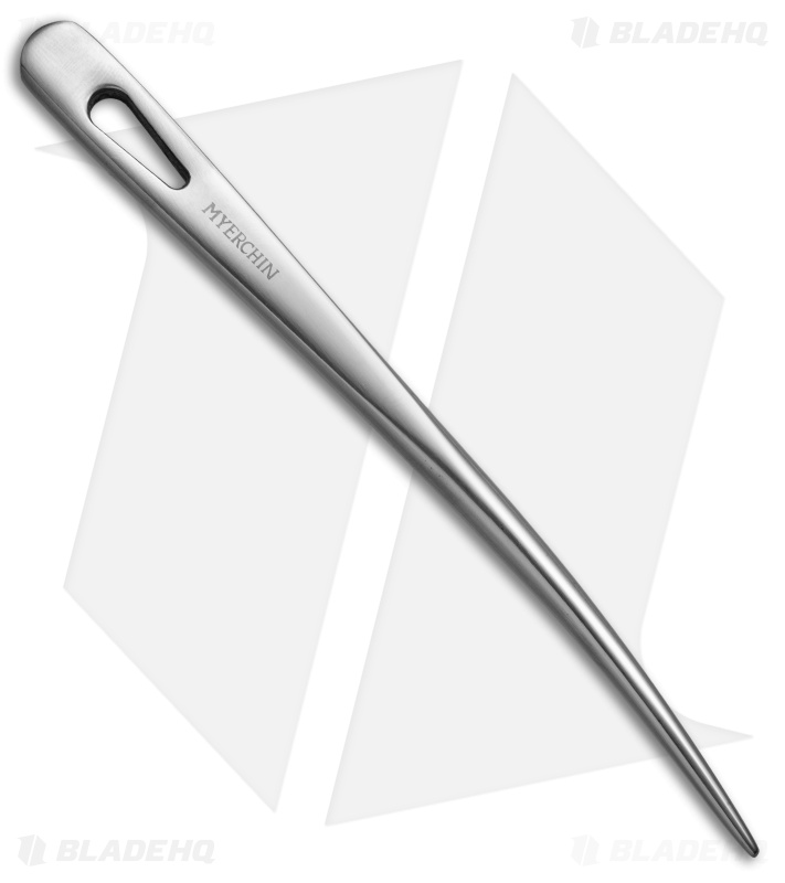 Myerchin Gen. 2 Offshore System Fixed Blade Knife Black G-10 (4