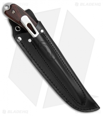 Myerchin Gen. 2 Offshore System Fixed Blade Knife Cocobolo Wood (4" Satin)