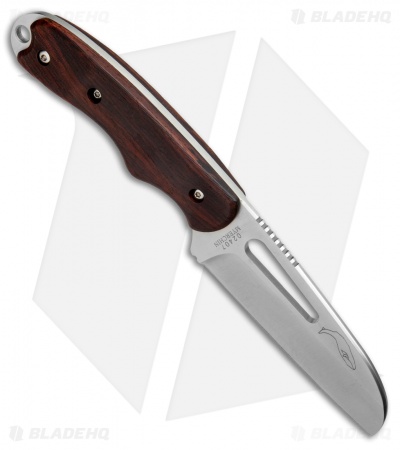 Myerchin Gen. 2 Offshore System Fixed Blade Knife Cocobolo Wood (4" Satin)