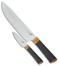 Benchmade Kitchen Knives Gold Class Prestigedges Chef Set 4501 - Blade HQ