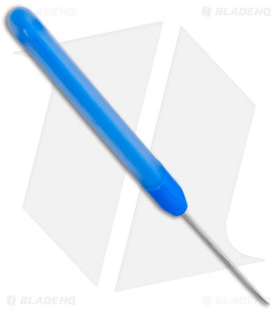 Ontario Chromatics 2.5" Paring Kitchen Knife Blue Molded Plastic 3500