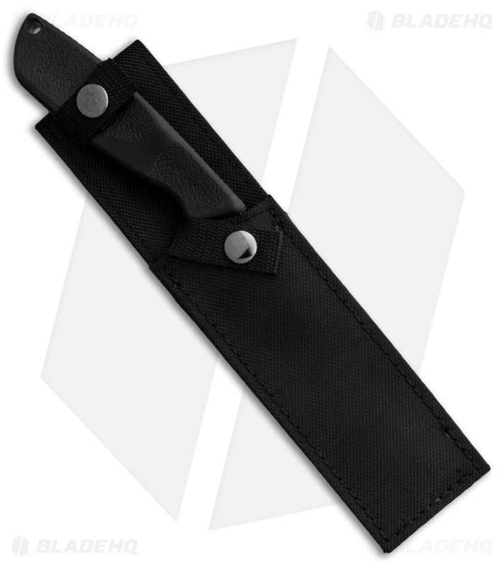 Ontario Hunt Plus Camp Knife Fixed Blade (6
