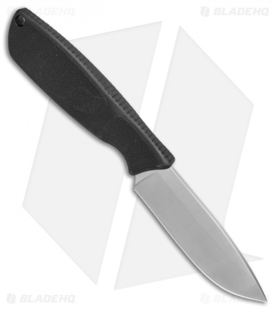 Ontario Hunt Plus Drop Point Fixed Blade Knife (4" Satin) 9715