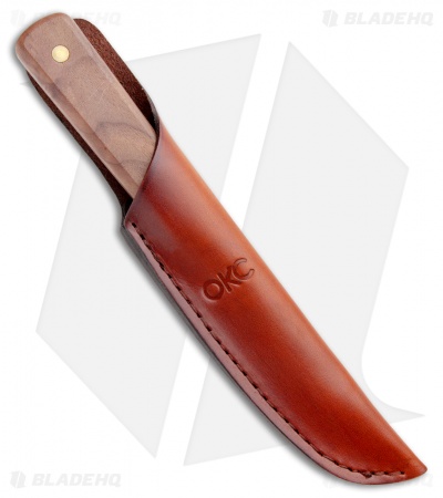 Ontario Old Hickory Hunting Fixed Blade Knife (5" Satin)  7026